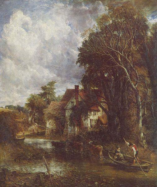 John Constable Die Valley Farm oil painting image